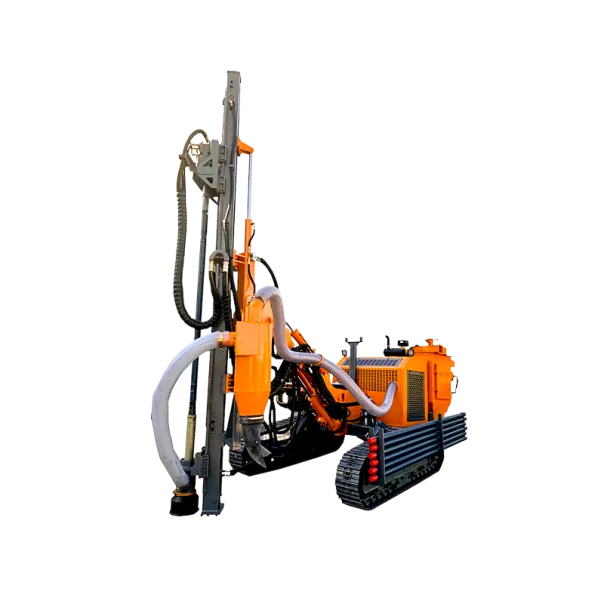 DTH Blasthole Drill Rig factory
