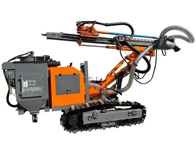 DTH Blasthole Drill Rig suppliers